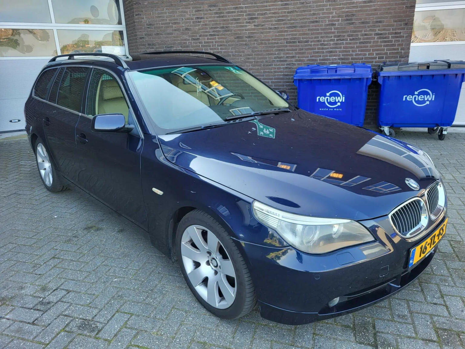 BMW-5 Serie-1